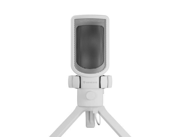 Стойка за микрофон Genesis Radium 250 USB, бяла