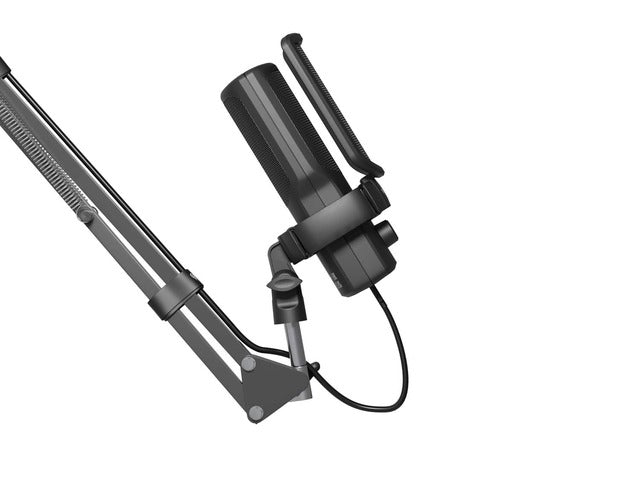 Микрофон Genesis Radium 251 USB рамо, черно