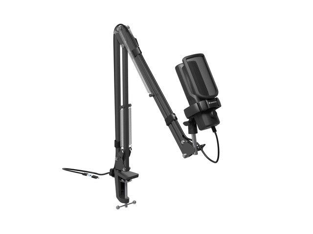 Микрофон Genesis Radium 251 USB рамо, черно