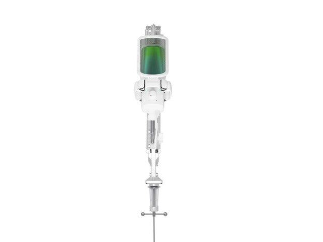 Микрофон Genesis Radium 251 USB рамо, бяло