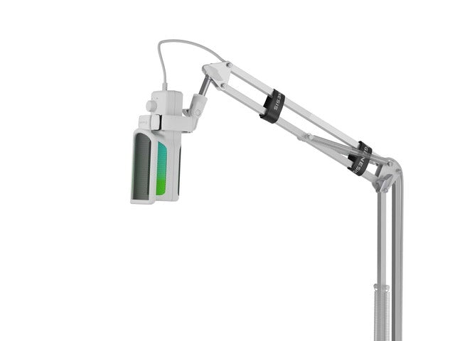 Микрофон Genesis Radium 251 USB рамо, бяло