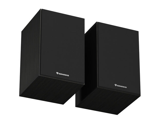 Тонколони Genesis Arsen 302, BT 2.0, черни
