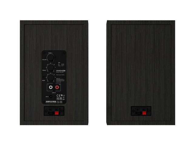 Тонколони Genesis Arsen 302, BT 2.0, черни
