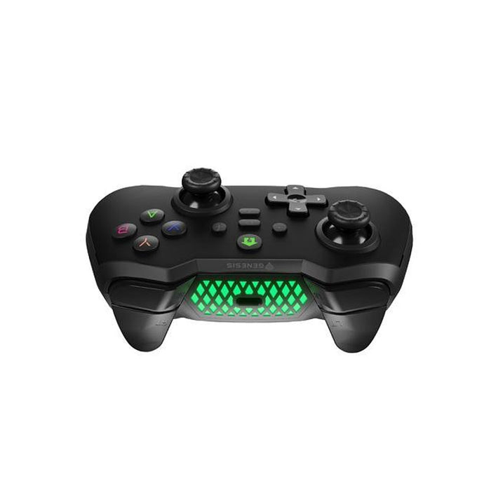 Genesis Gamepad Mangan 400 Wireless (за PC/SWITCH/MOBILE) черен