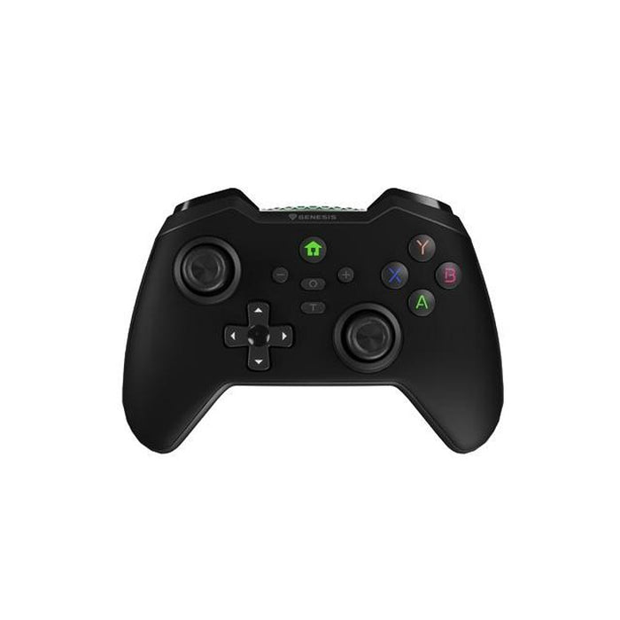 Genesis Gamepad Mangan 400 Wireless (за PC/SWITCH/MOBILE) черен
