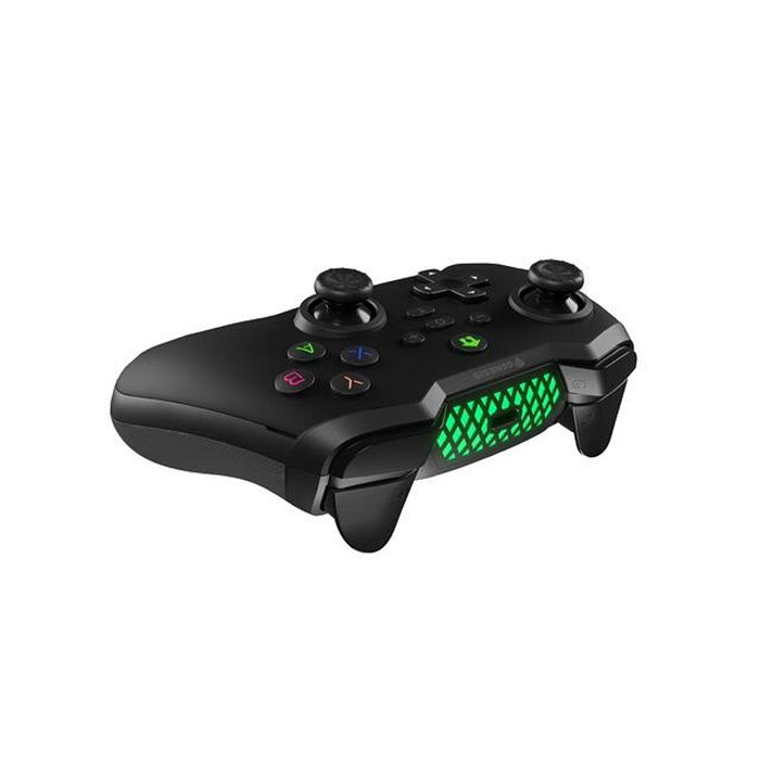 Genesis Gamepad Mangan 400 Wireless (за PC/SWITCH/MOBILE) черен