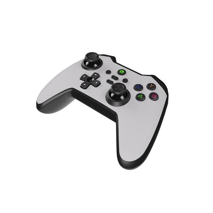 Genesis Gamepad Mangan 400 Wireless (за PC/SWITCH/MOBILE) Бял