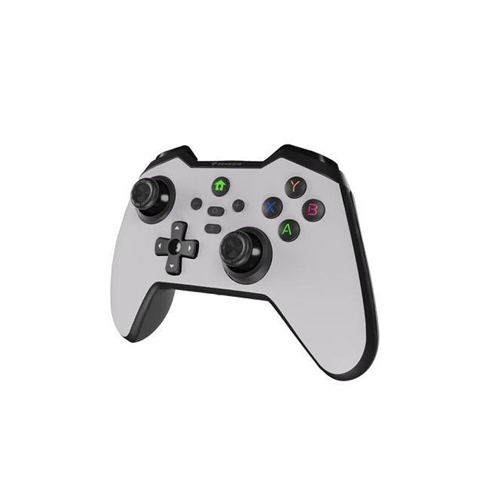 Genesis Gamepad Mangan 400 Wireless (за PC/SWITCH/MOBILE) Бял