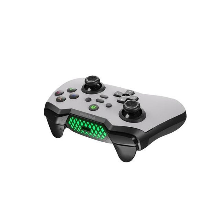 Genesis Gamepad Mangan 400 Wireless (за PC/SWITCH/MOBILE) Бял