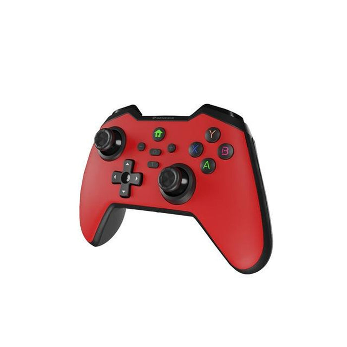 Genesis Gamepad Mangan 400 Wireless (за PC/SWITCH/MOBILE) Червен