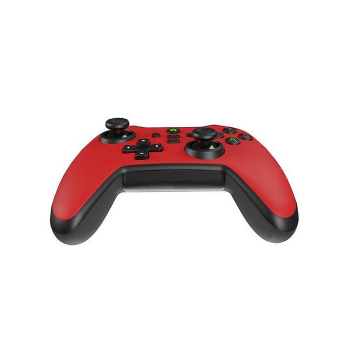 Genesis Gamepad Mangan 400 Wireless (за PC/SWITCH/MOBILE) Червен