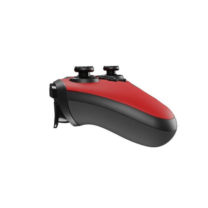 Genesis Gamepad Mangan 400 Wireless (за PC/SWITCH/MOBILE) Червен