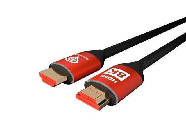 Genesis Ultra High-Speed HDMI кабел за PS5/PS4 3M 8K V2.1