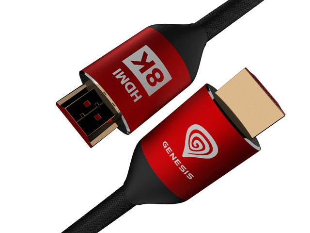 Genesis Ultra High-Speed HDMI кабел за PS5/PS4 3M 8K V2.1