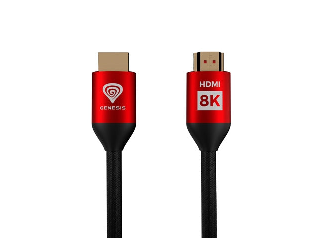 Genesis Ultra High-Speed HDMI кабел за PS5/PS4 3M 8K V2.1
