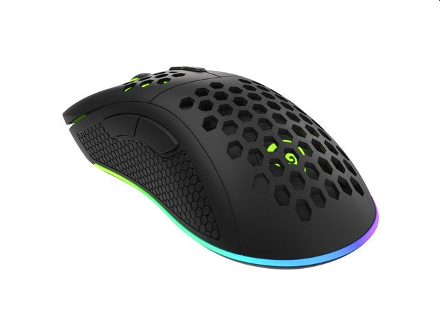 Genesis Gaming Mouse Krypton 555 8000DPI RGB черен софтуер