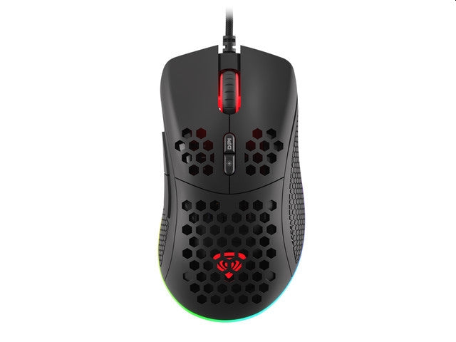 Genesis Gaming Mouse Krypton 555 8000DPI RGB черен софтуер