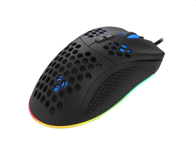 Genesis Gaming Mouse Krypton 555 8000DPI RGB черен софтуер