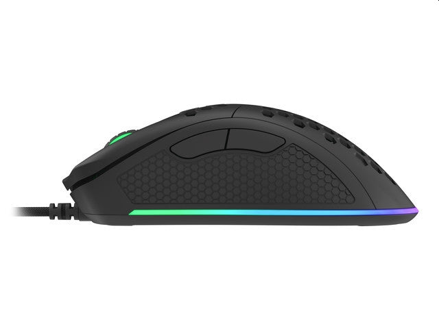 Genesis Gaming Mouse Krypton 555 8000DPI RGB черен софтуер