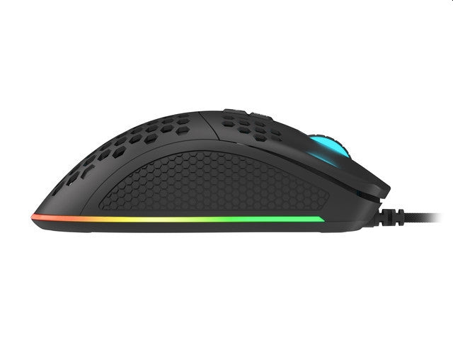 Genesis Gaming Mouse Krypton 555 8000DPI RGB черен софтуер