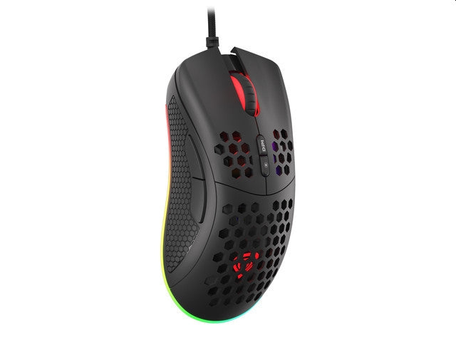 Genesis Gaming Mouse Krypton 555 8000DPI RGB черен софтуер