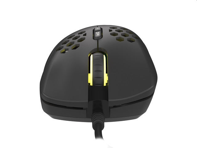 Genesis Gaming Mouse Krypton 555 8000DPI RGB черен софтуер