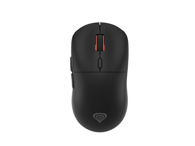 Genesis Wireless Gaming Mouse Zircon XIII Custom Wireless 26000 DPI Черен