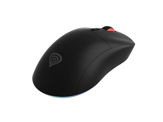 Genesis Wireless Gaming Mouse Zircon XIII Custom Wireless 26000 DPI Черен