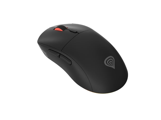Genesis Wireless Gaming Mouse Zircon XIII Custom Wireless 26000 DPI Черен