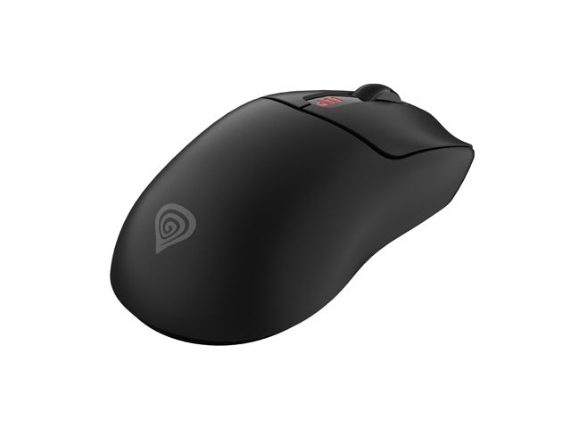 Безжична геймърска мишка Genesis Zircon 500 G2 Wireless 10000dpi, черна