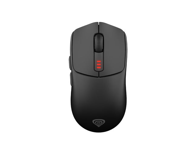 Безжична геймърска мишка Genesis Zircon 500 G2 Wireless 10000dpi, черна