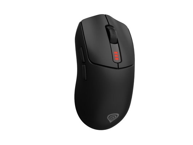 Безжична геймърска мишка Genesis Zircon 500 G2 Wireless 10000dpi, черна