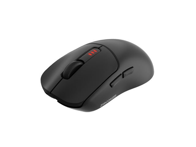Безжична геймърска мишка Genesis Zircon 500 G2 Wireless 10000dpi, черна