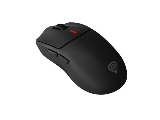 Безжична геймърска мишка Genesis Zircon 500 G2 Wireless 10000dpi, черна