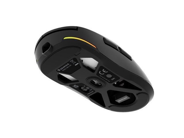 Genesis Gaming Mouse Zircon 660 Wireless 12000 DPI Черен