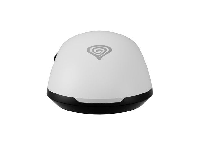Genesis Gaming Mouse Zircon 660 Wireless 12000 DPI Бяла