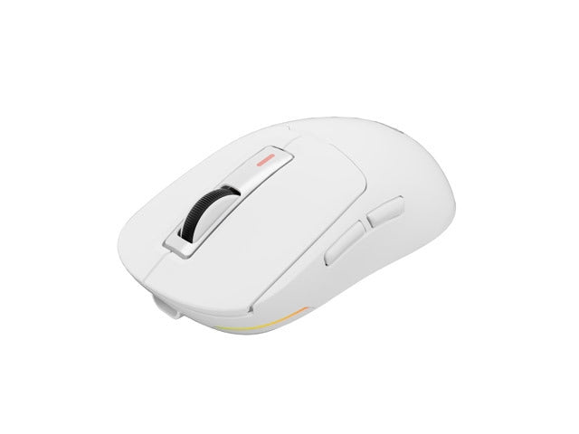 Genesis Gaming Mouse Zircon 660 Pro Wireless 26000 DPI Бяла