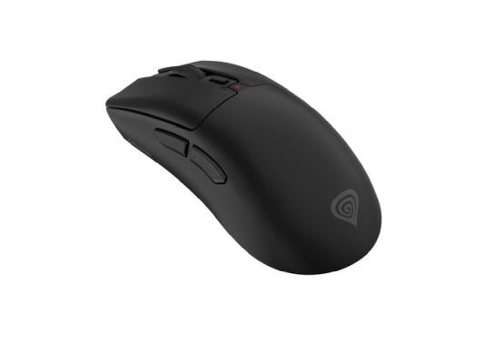 Геймърска мишка Genesis Zircon 880 Wireless 12000 dpi, Черна