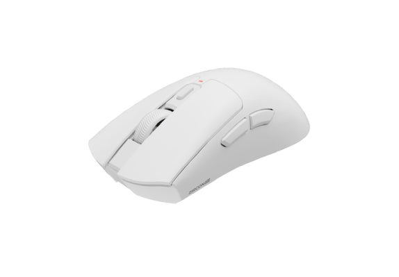 Геймърска мишка Genesis Zircon 880 Wireless 12000 dpi, бяла