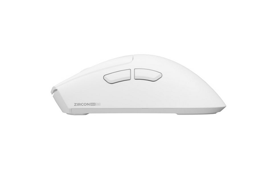 Безжична геймърска мишка Genesis Zircon 880 Pro 8K 30000dpi, бяла