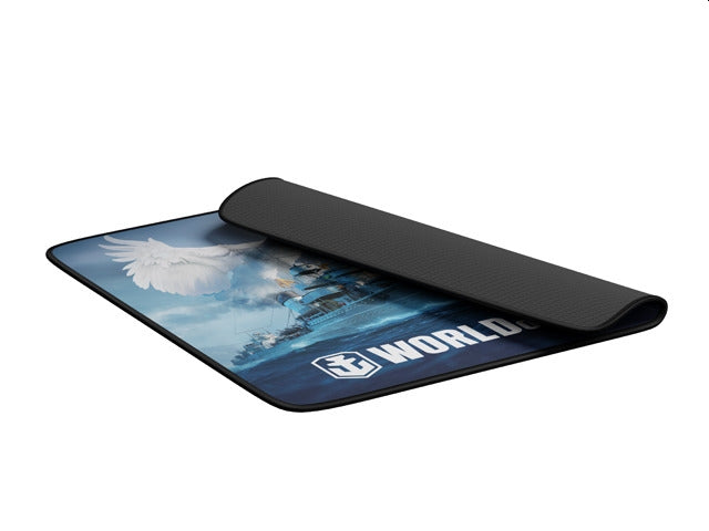Подложка за мишка Genesis Carbon 500 M WOW Lighthing Edition 300x250 mm