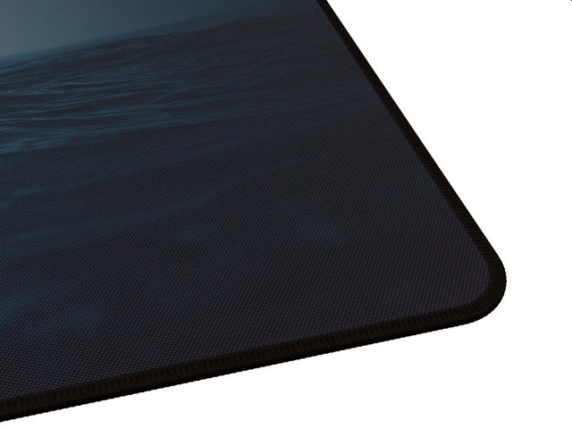 Подложка за мишка Genesis Carbon 500 MAXI WOW Lighting Edition 900x400 mm
