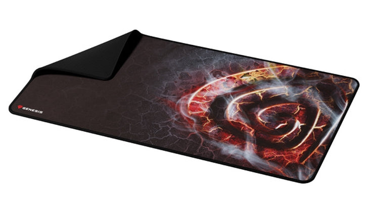 Подложка за мишка Genesis Carbon 500 Maxi Lava G2 900x450 mm