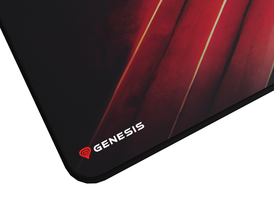 Подложка за мишка Genesis Carbon 500 Maxi Flash G2 900x450 мм
