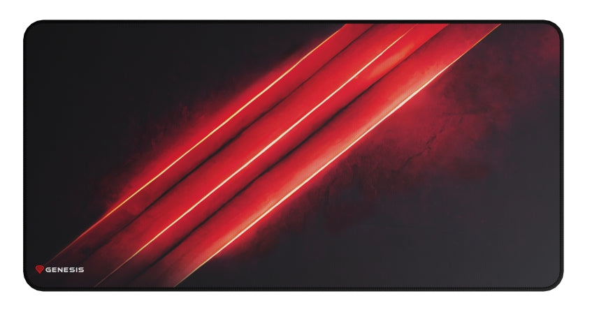 Подложка за мишка Genesis Carbon 500 Maxi Flash G2 900x450 мм