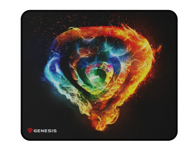 Подложка за мишка Genesis Carbon 500 M Fire G2 300 x 250 мм