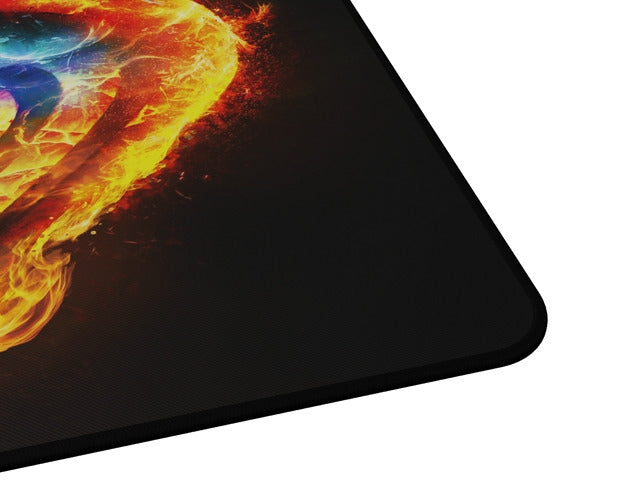 Подложка за мишка Genesis Carbon 500 M Fire G2 300 x 250 мм