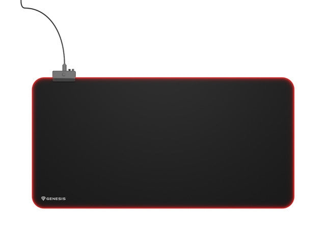 Подложка за мишка Genesis Boron 500 XXL RGB лого 800X4000mm