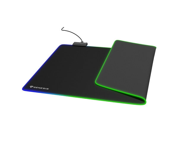 Подложка за мишка Genesis Boron 500 XXL RGB лого 800X4000mm