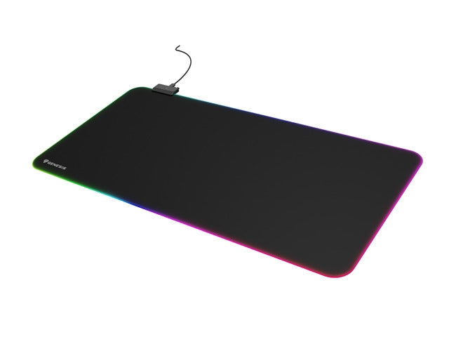 Подложка за мишка Genesis Boron 500 XXL RGB лого 800X4000mm